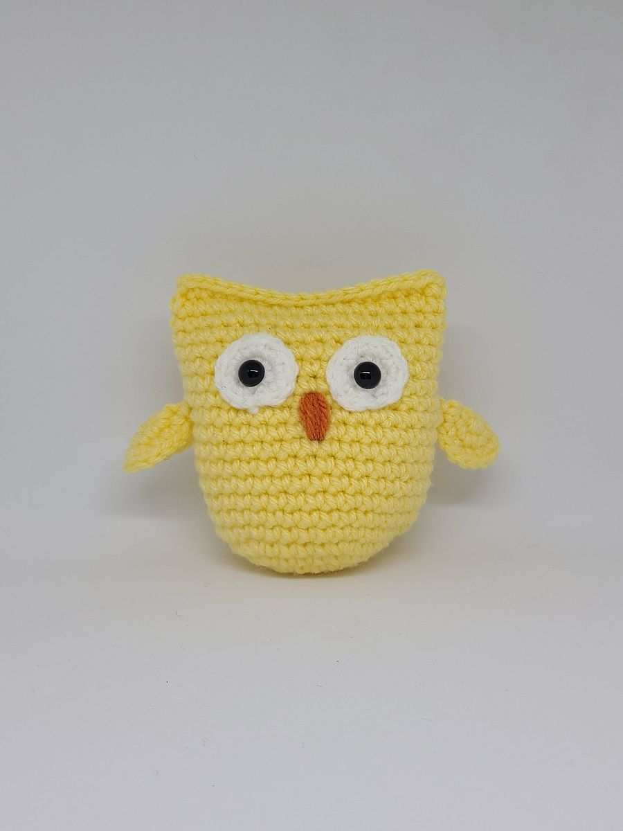 Mini Owl - PATTERN product image (3)