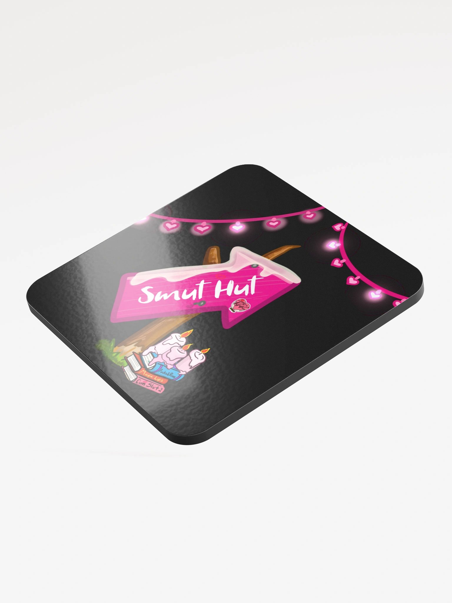 Smut Hut Arrow Coaster product image (3)