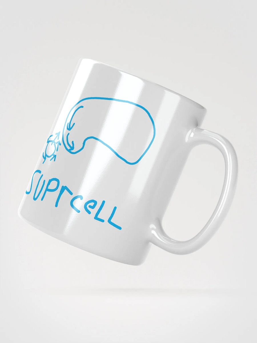 Suprcell Drawing Mug product image (4)