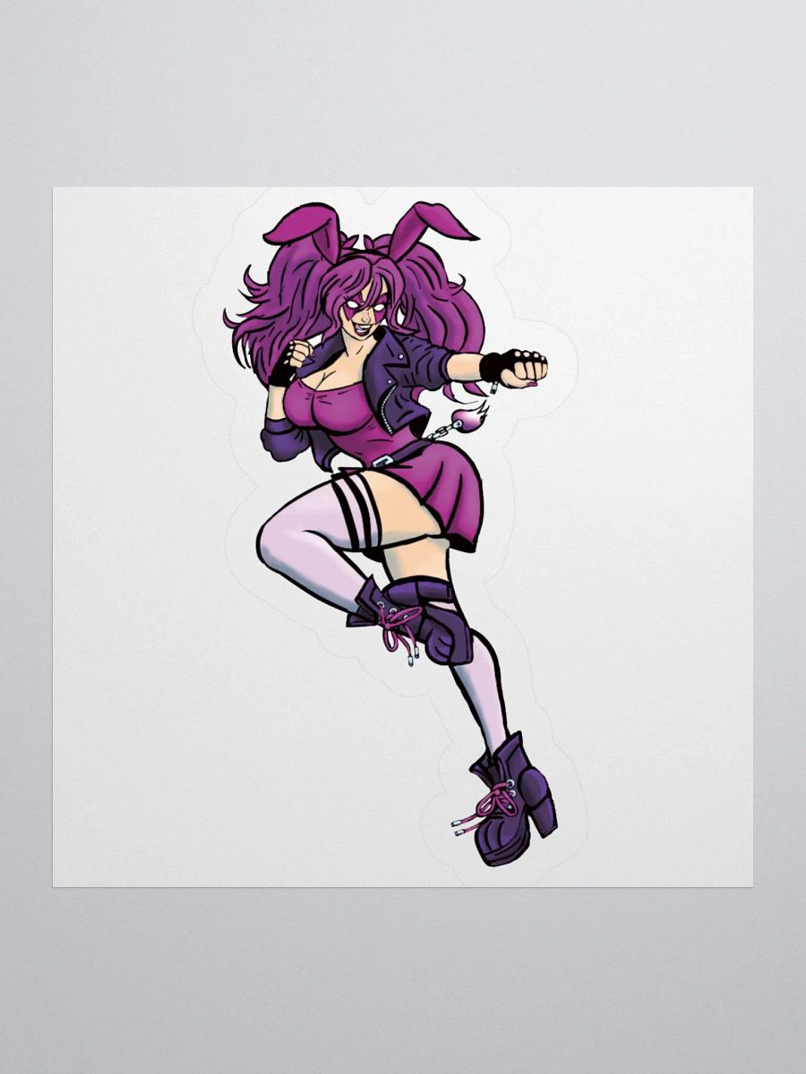 Nayo Bunny Stickers product image (1)