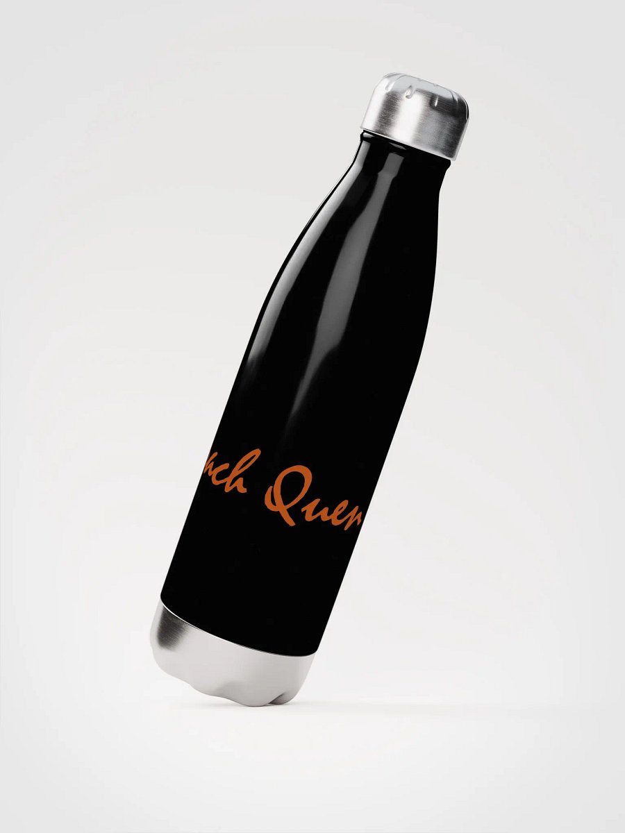 Coach Quen Signature Stainless Steel Water Bottle product image (8)