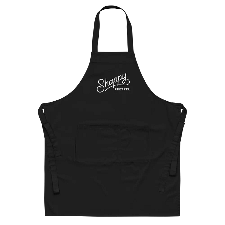 Shappy Pretzel Apron product image (1)