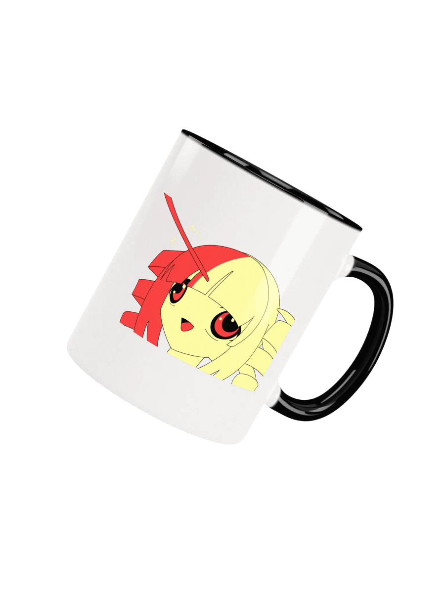 Lobotomy Mug Drawn By Hitori product image (32)
