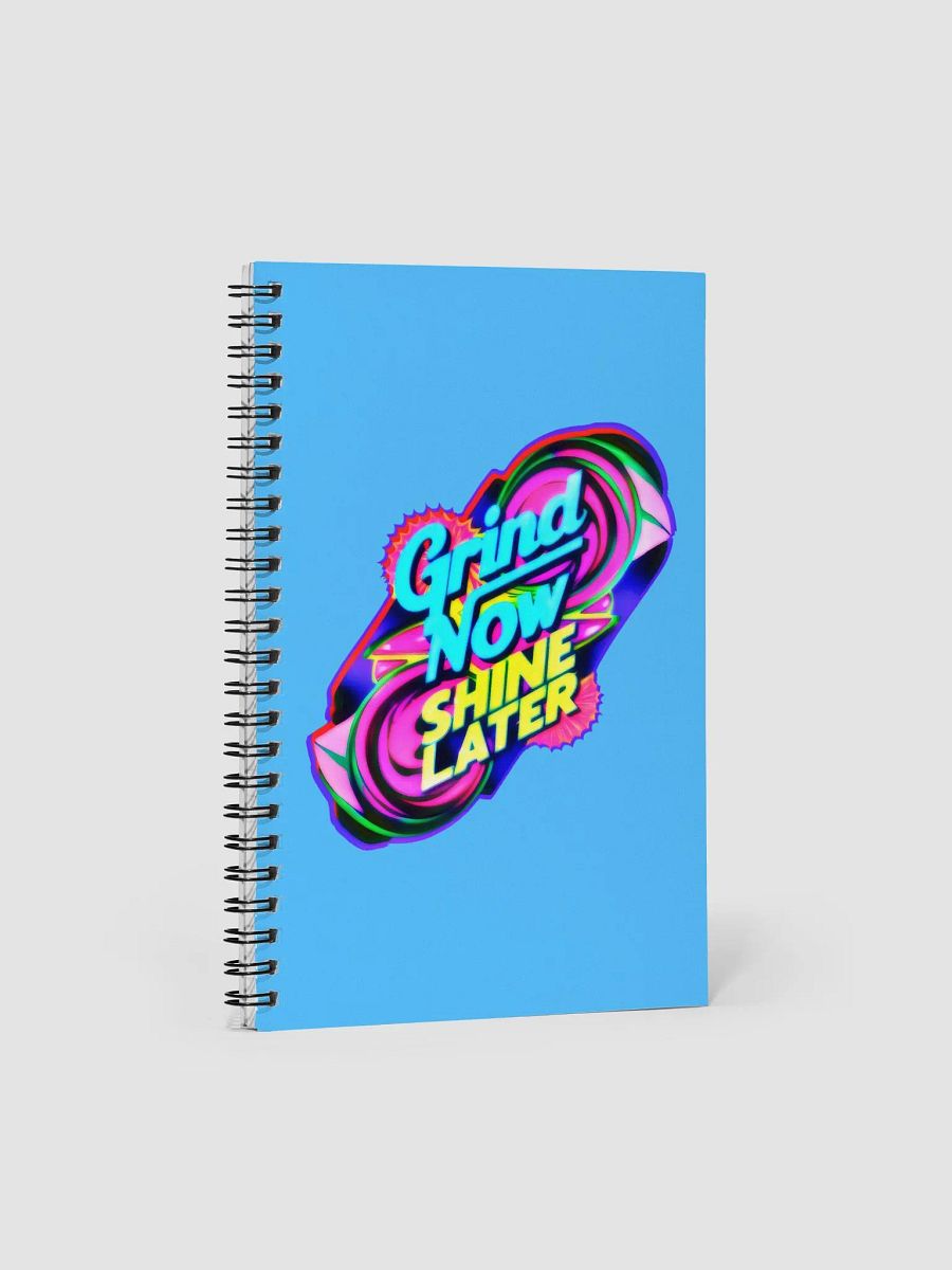 Grind Now Shine Later (UP 001) product image (1)