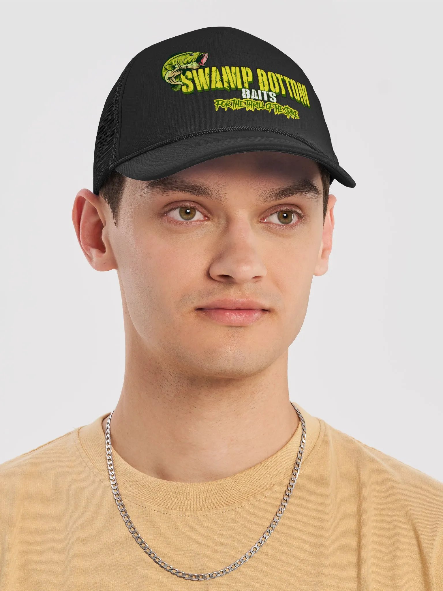 Swamp Bottom Baits Full Color Hat product image (5)