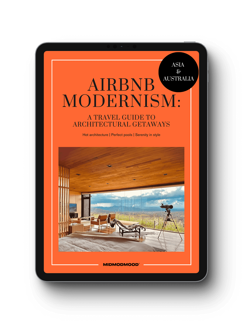AIRBNB MODERNISM: Asia & Australia | eBook