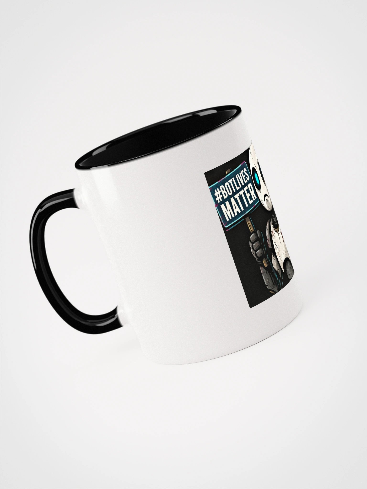 Bot Lives Matter Mug product image (24)