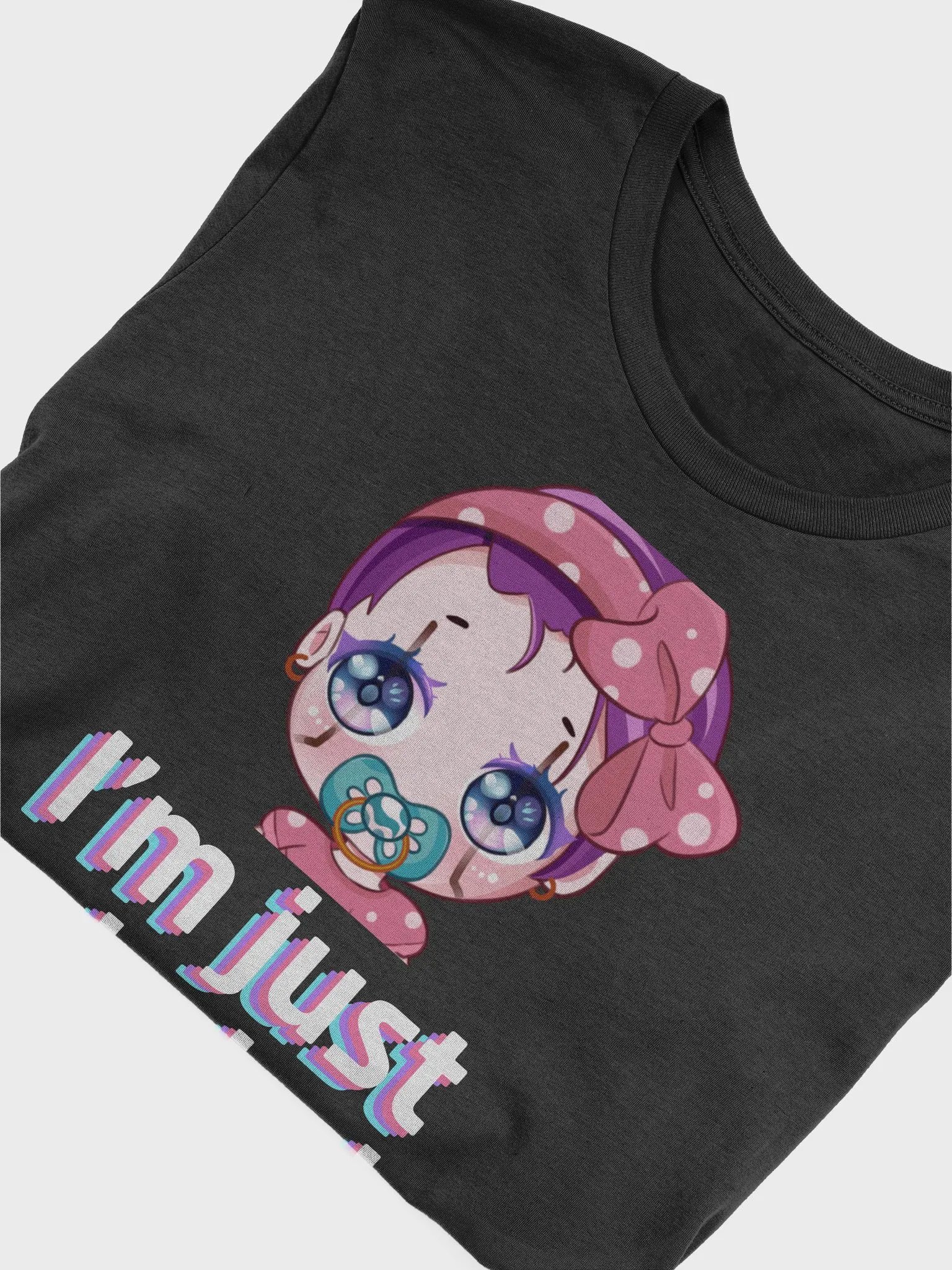 I'm Just a Babeh T-Shirt product image (15)