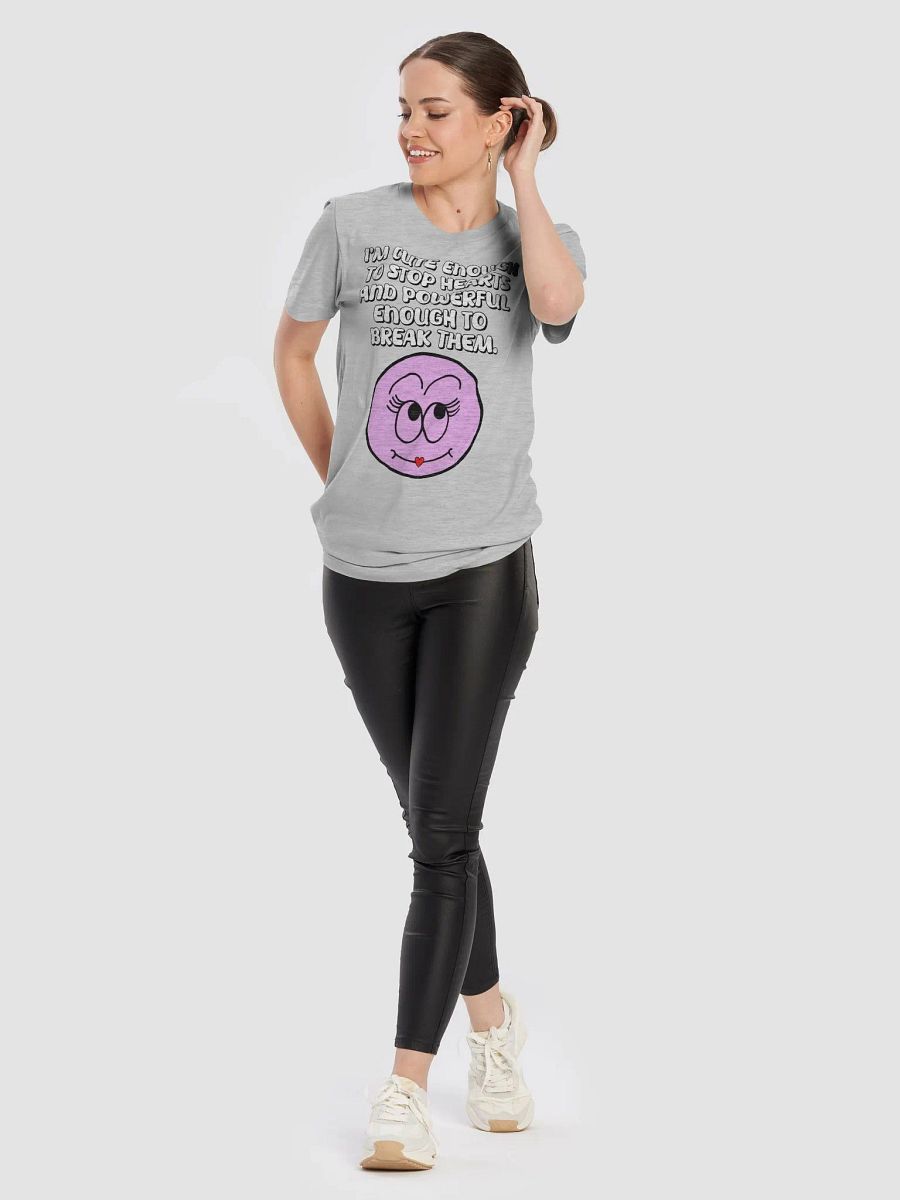 I'm Cute Enough To Stop Hearts product image (55)