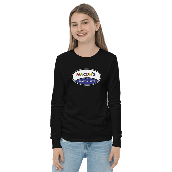 Little Leaders Logo Youth T-Shirt product image (5)