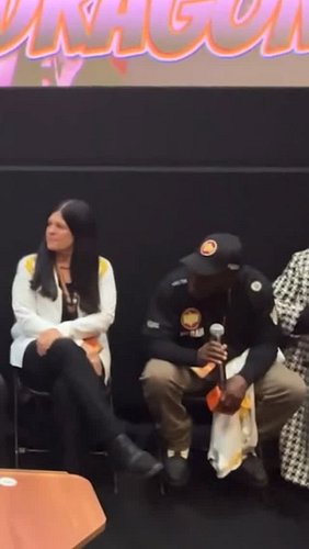 The #WMACMasters themselves took to the stage at the @urbanactionshowcase and relived some amazing memories of a show that wa...