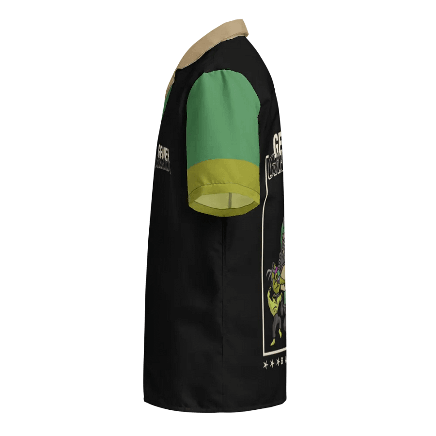 Bandos Button Up product image (9)