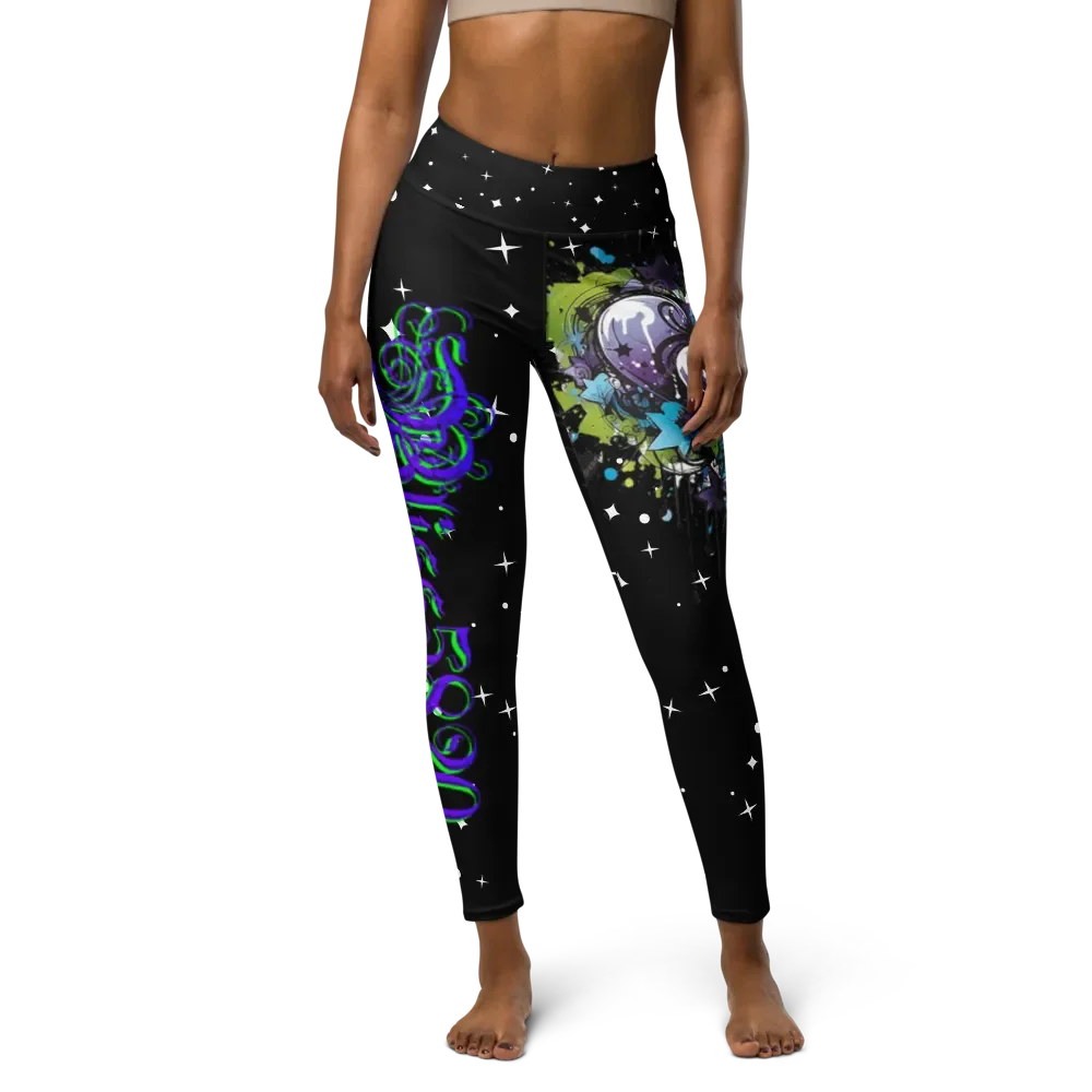 Sunset Park Yoga Leggings product image (1)