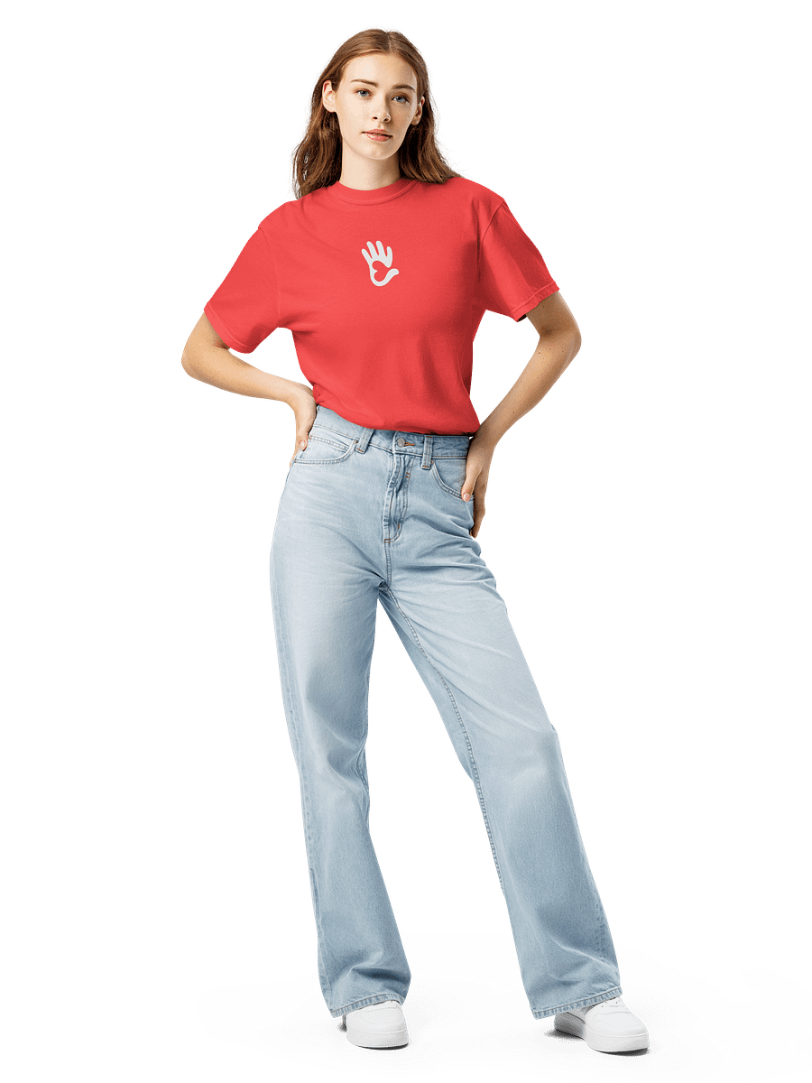 Premium UNISEX T-Shirt, Handful of Love product image (9)