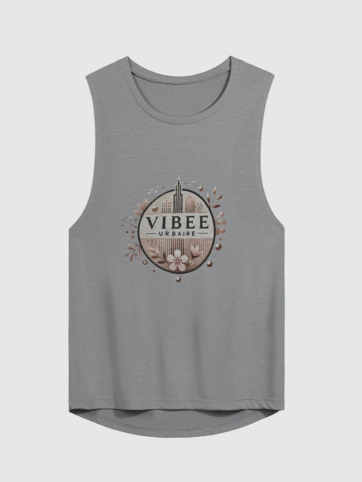 Bella+Canvas Women's Flowy Muscle Tank product image (3)