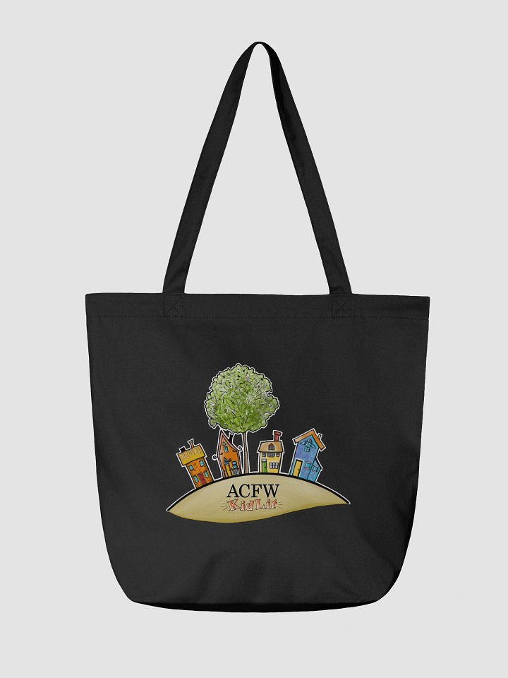 ACFW KidLit Chapter Tote Bag - House Printed both sides product image (2)