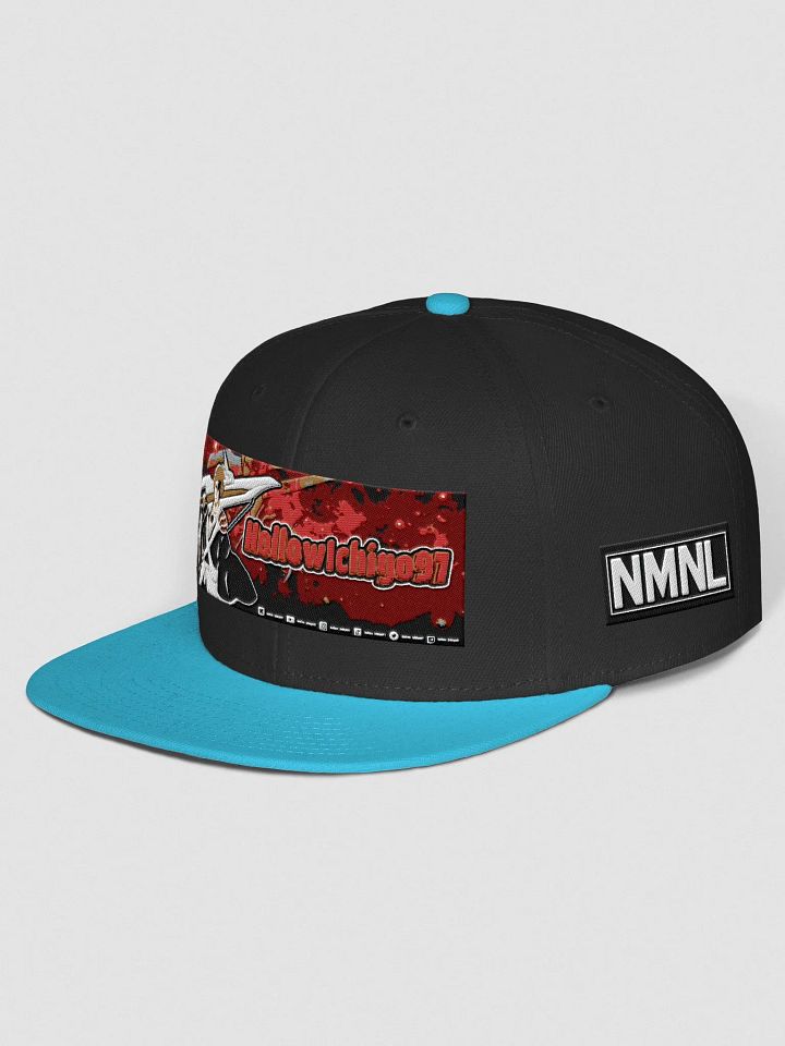 NMNL Bold Snapback Cap product image (12)