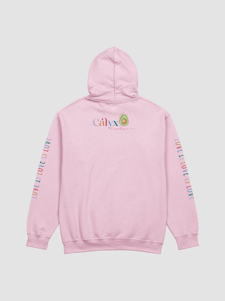D20 This is How I Role - Intersex Hoodie product image (2)
