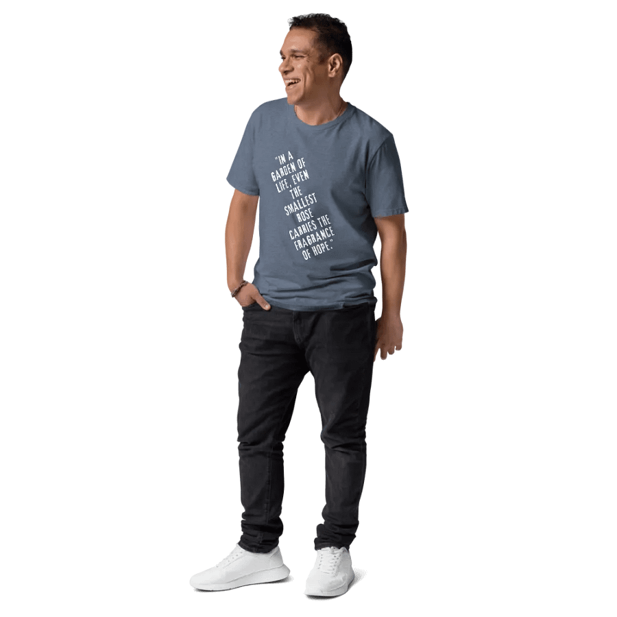 Typography style tshirt product image (10)