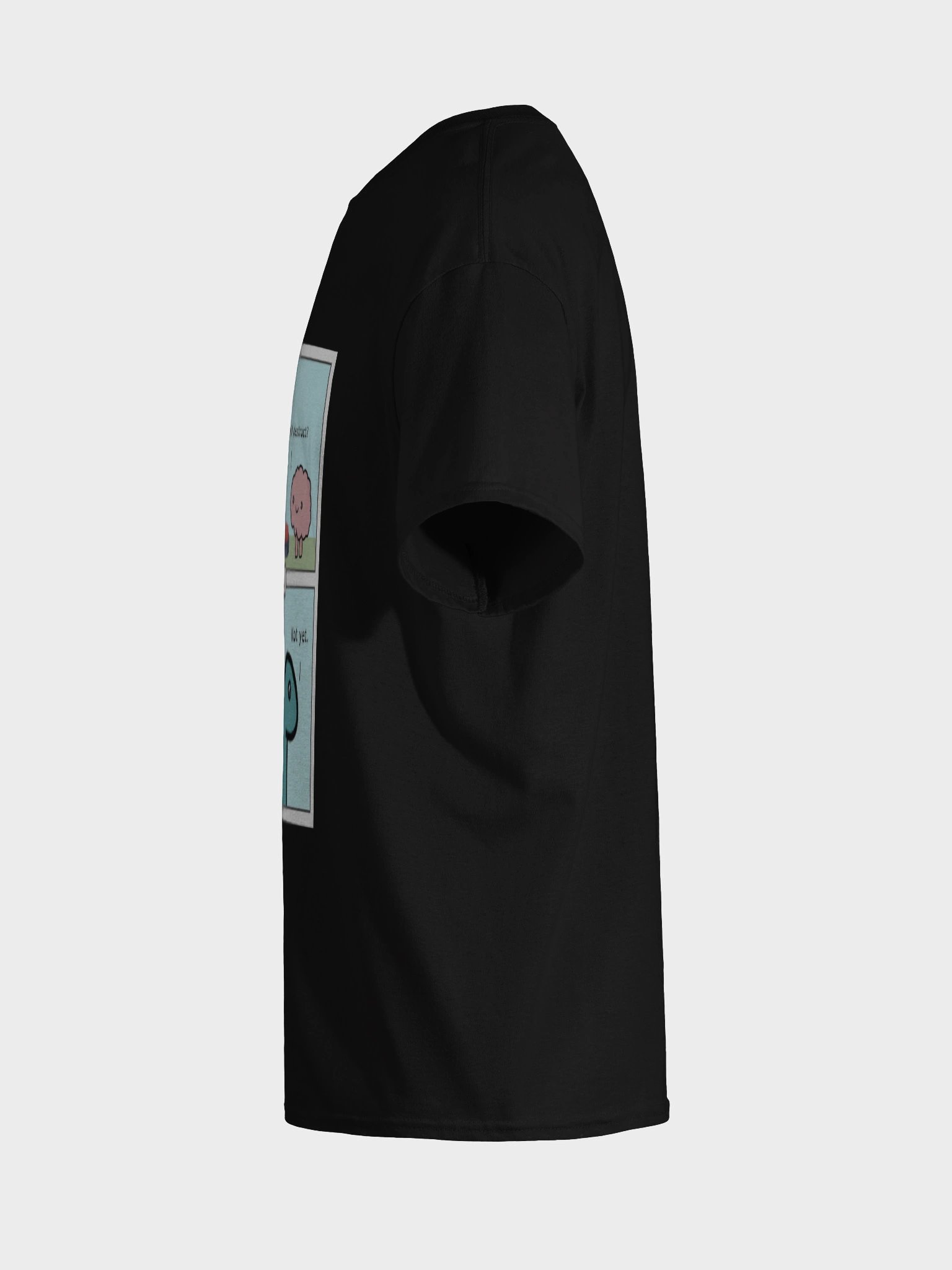Comic #144 T-shirt product image (33)