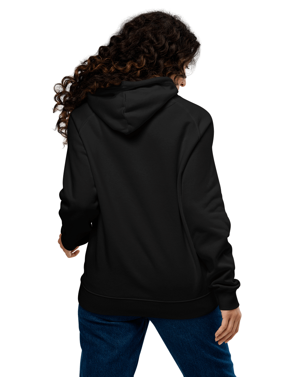 Organic UNISEX Hoodie, Sketch Dude product image (8)