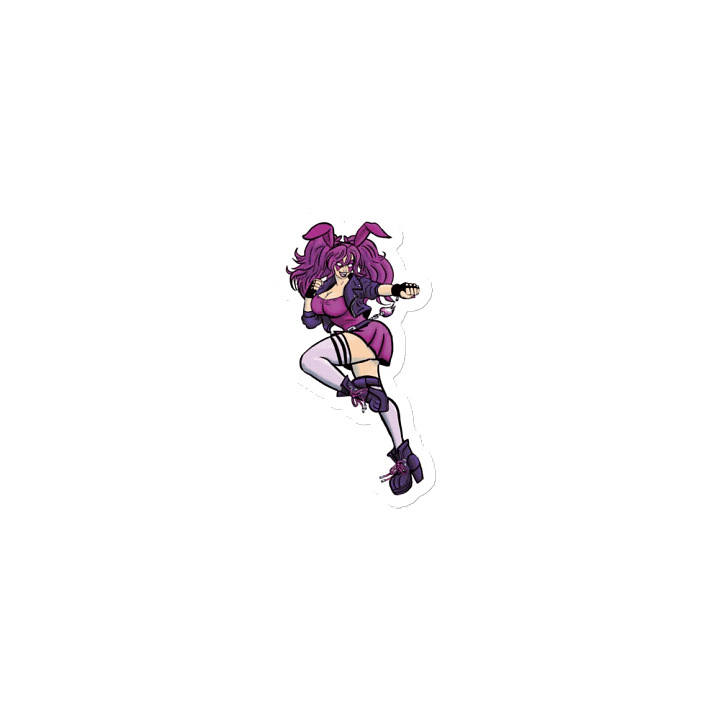 Nayo Bunny Magnets product image (1)