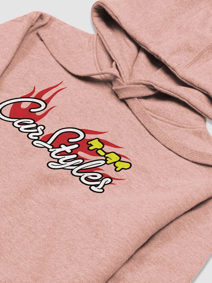 Car Styles Magazine Hoodie product image (2)