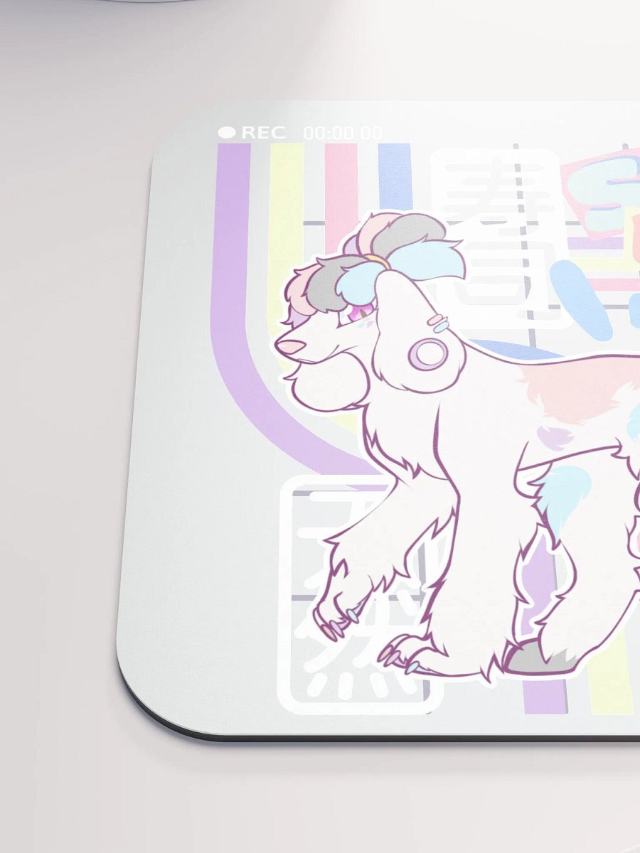 PATCHWORK! Mousepad product image (6)
