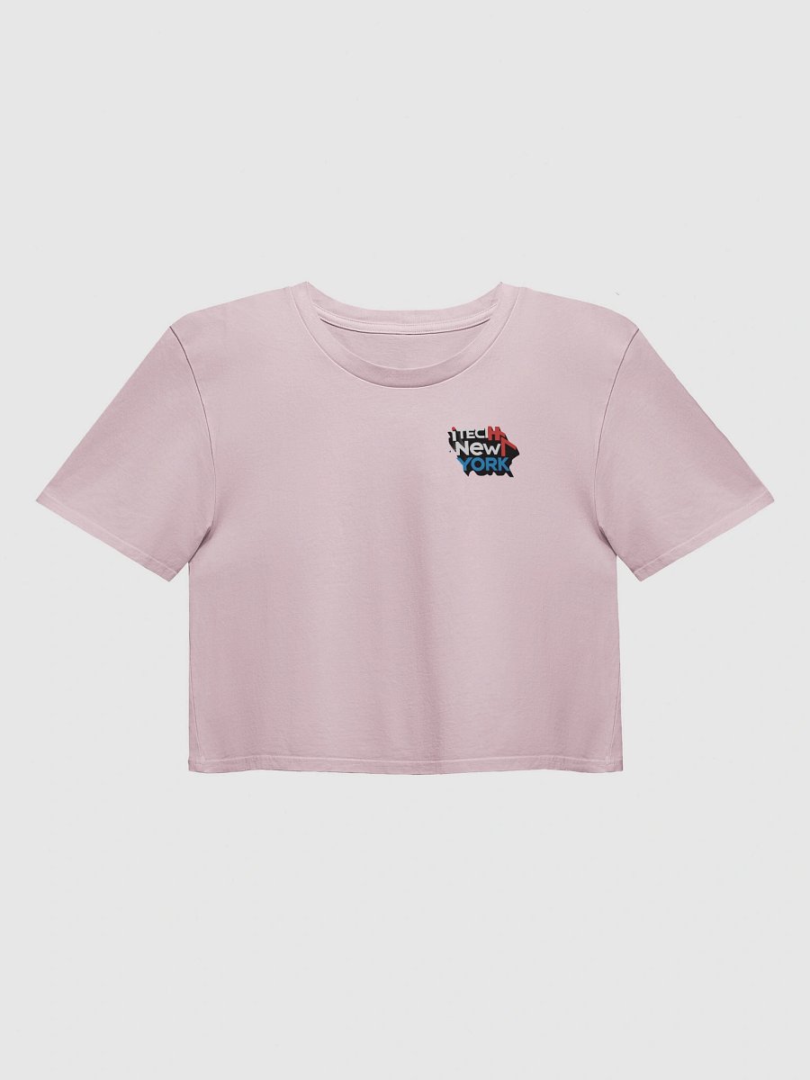 iTech New York Women's Crop Top - Bold & Modern Design product image (33)