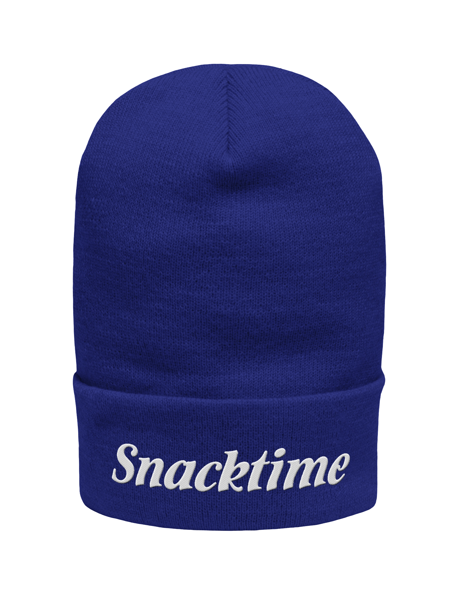 Snacktime Cuffed Beanie product image (1)