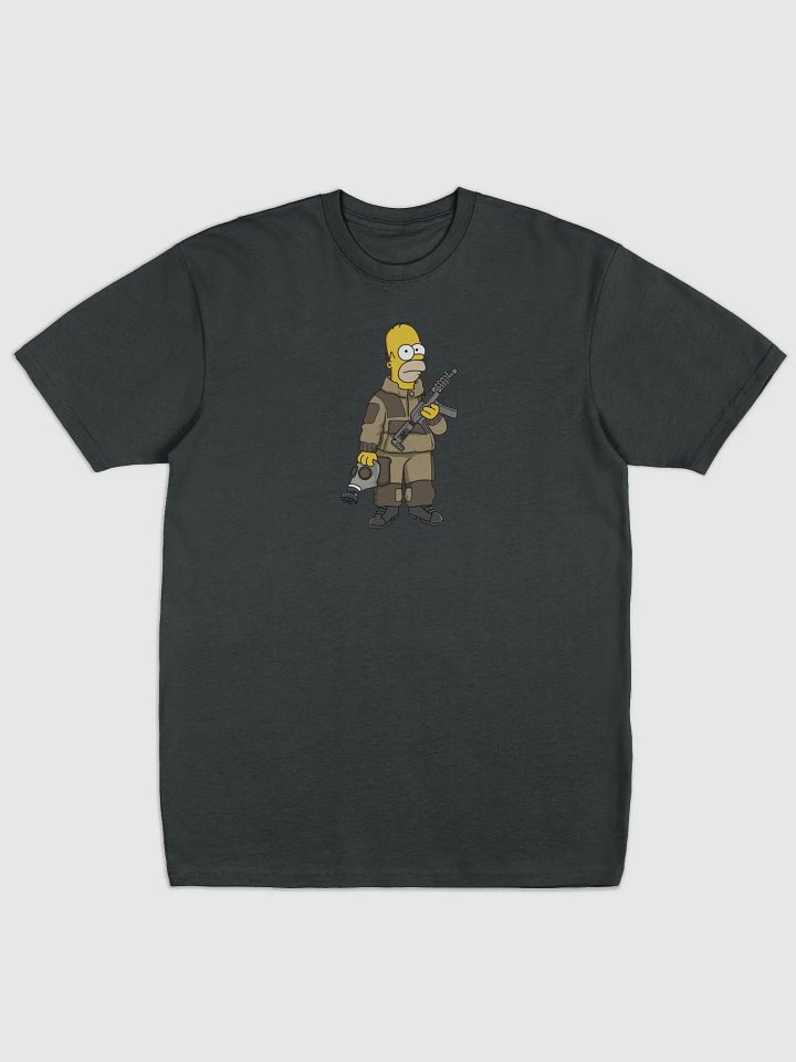 Camiseta RUSSIAN GORKA MASK product image (3)