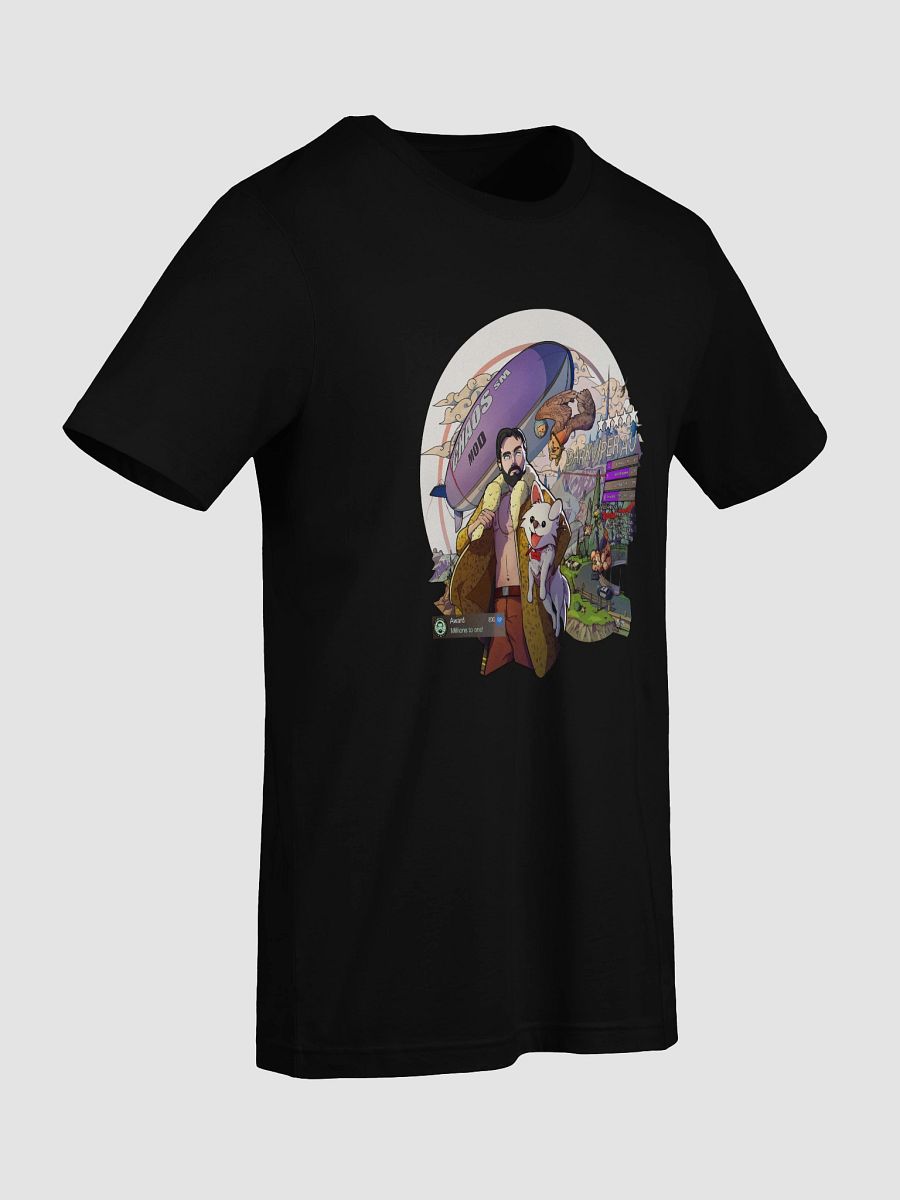 Chaos Mod Hero T-Shirt product image (91)