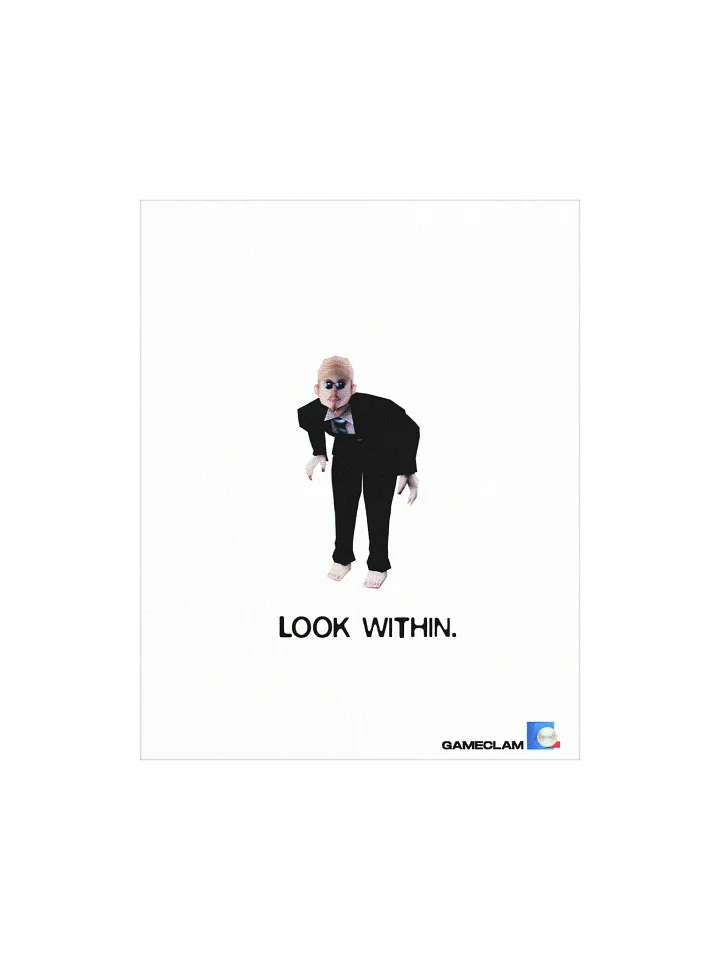 GameClam Evolution Poster product image (1)