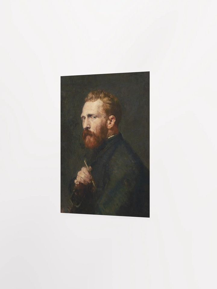 John Russell's Portrait of Vincent van Gogh (1886) product image (2)