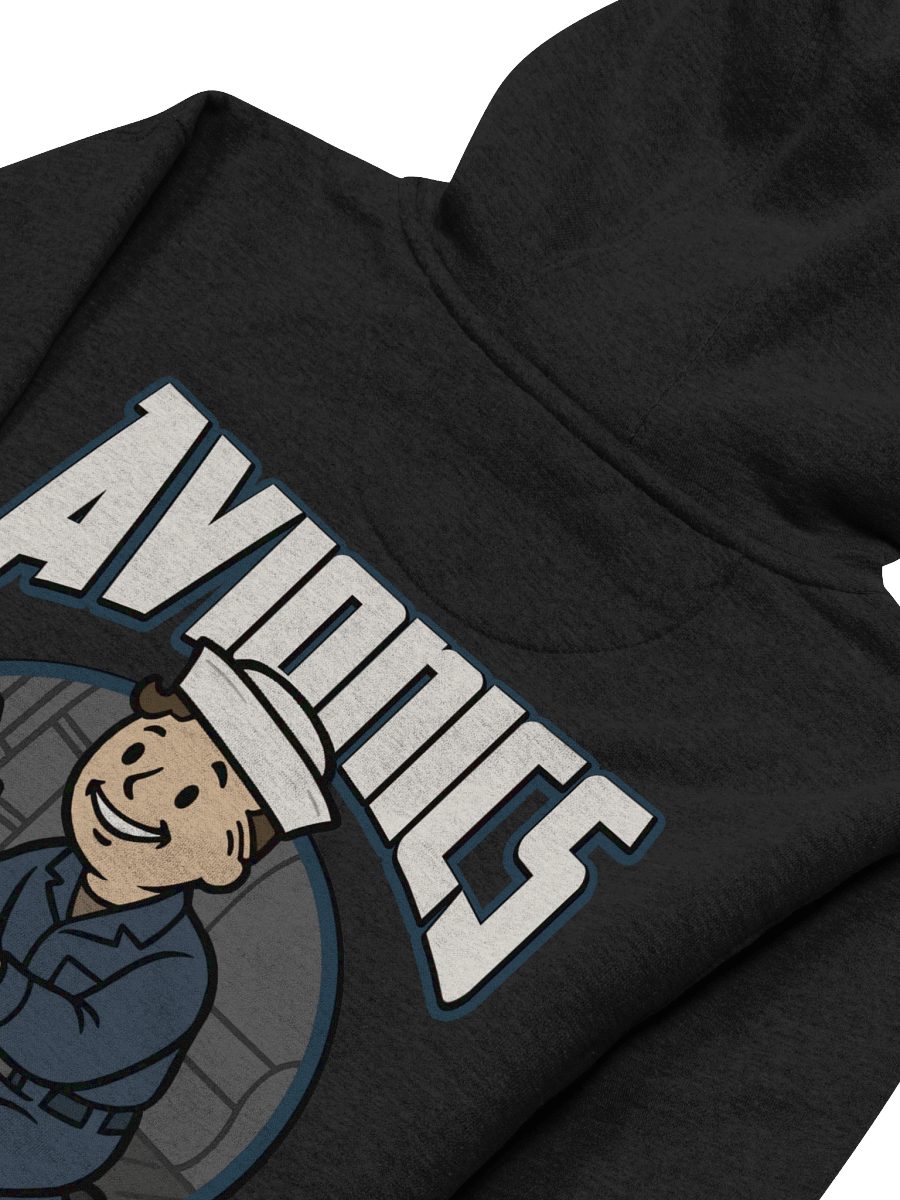 "AE: Send It" Hoodie product image (3)