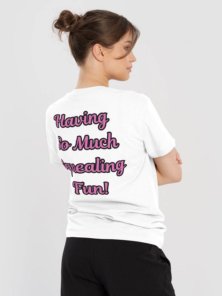 Piggy Bliss T-Shirt product image (2)