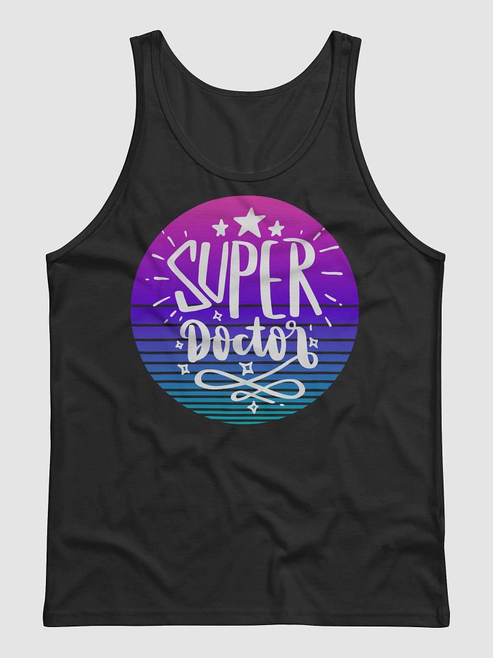 Super Doctor Cosmic Tank product image (2)