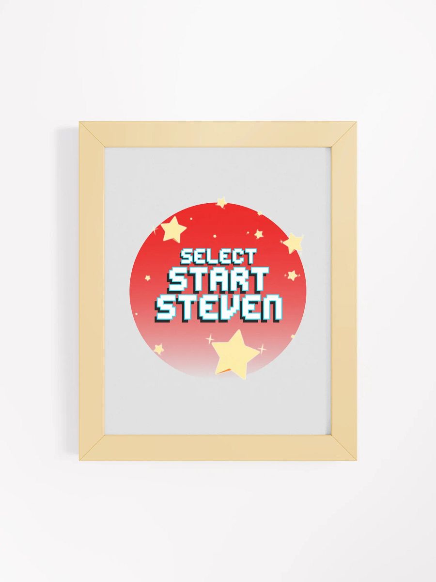 Channel Logo Print product image (28)