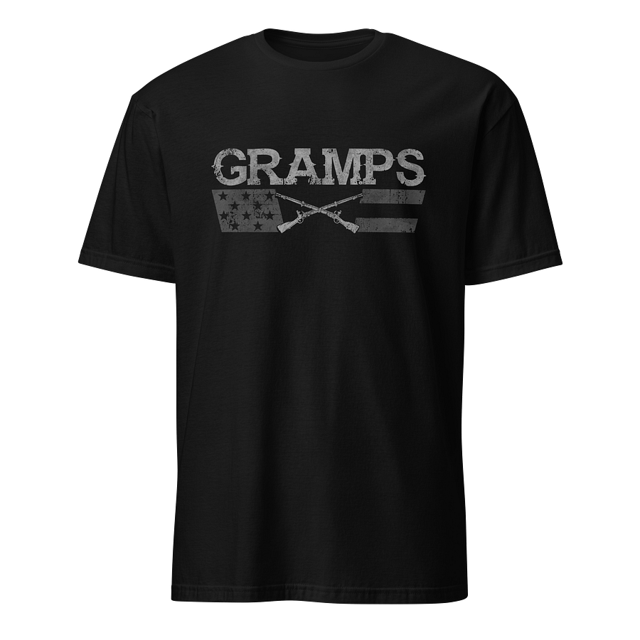 Gramps Patriot Logo product image (2)