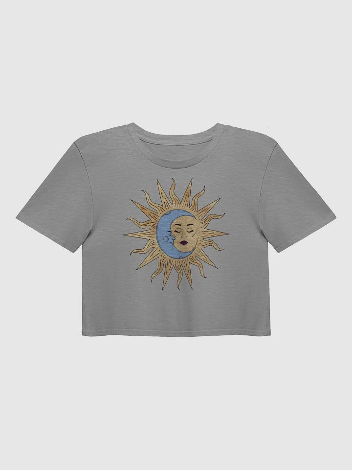 Celestial Fusion Crop Top product image (1)