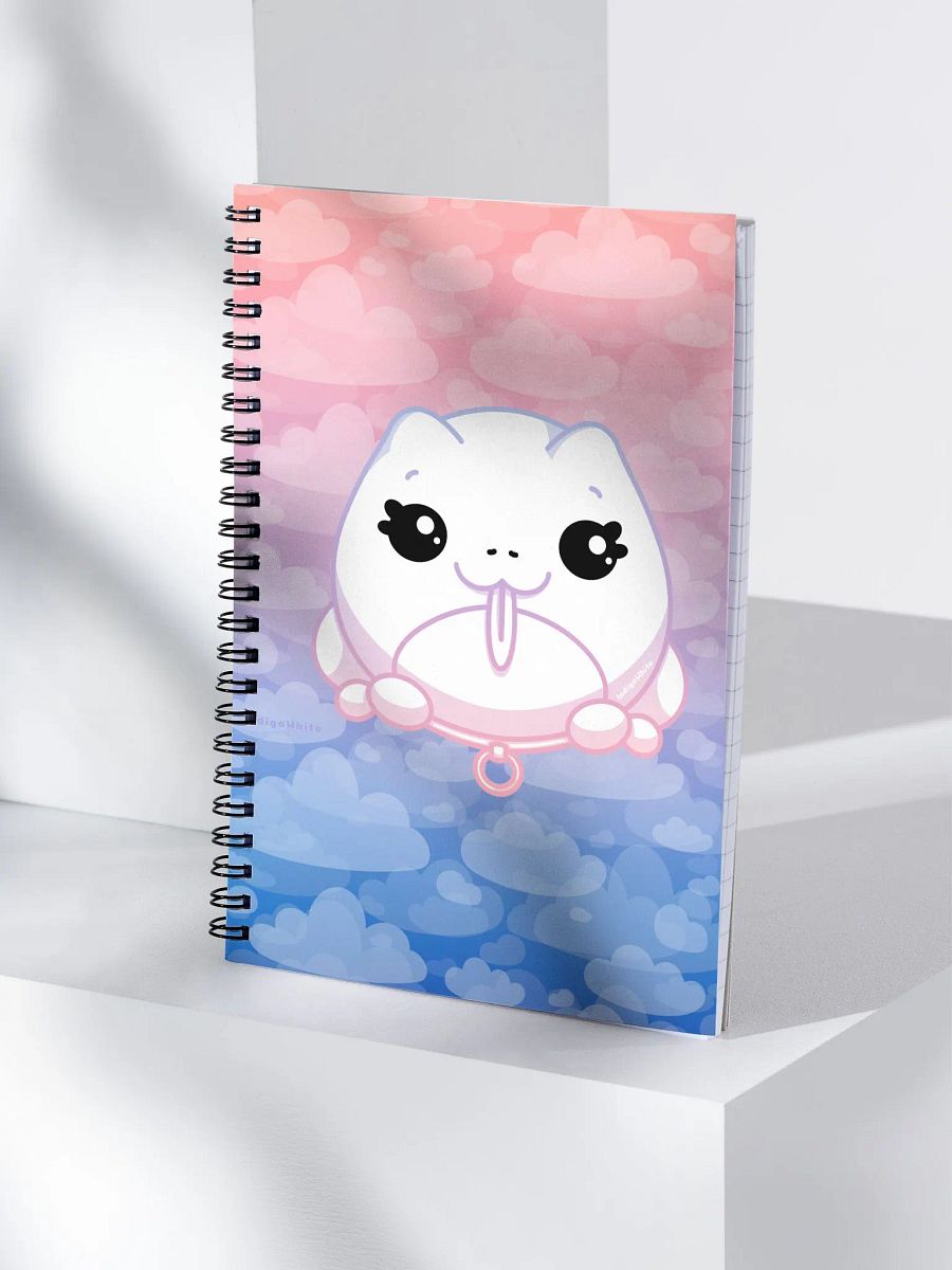 Sunset Frog Notebook product image (3)