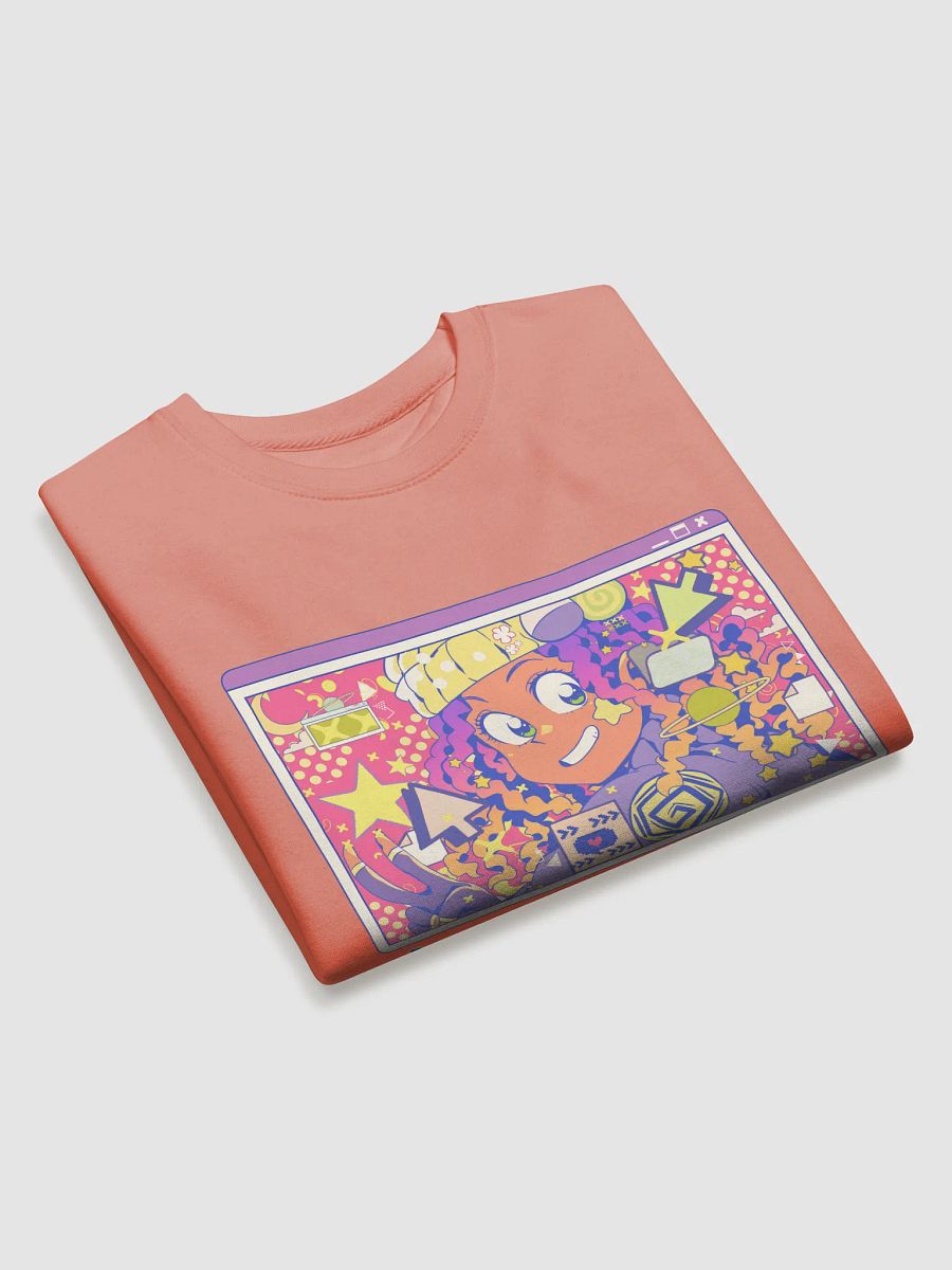 SUNSET What Is Today? Crewneck Sweater product image (3)