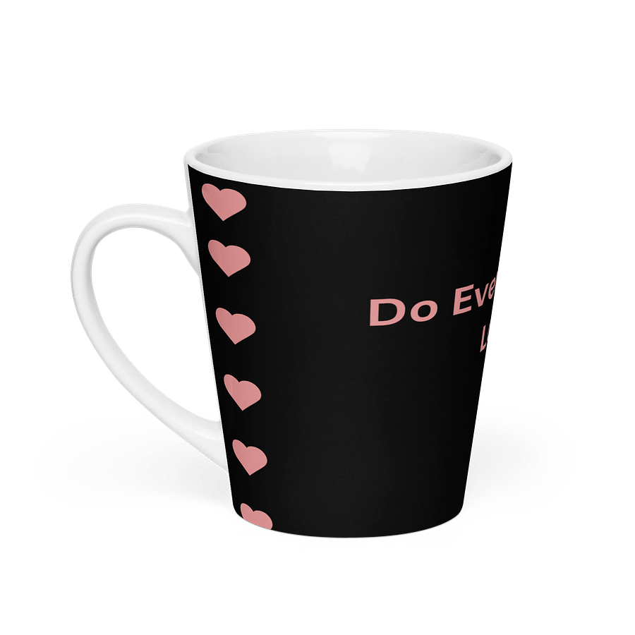 Love-Infused Latte Mug product image (1)