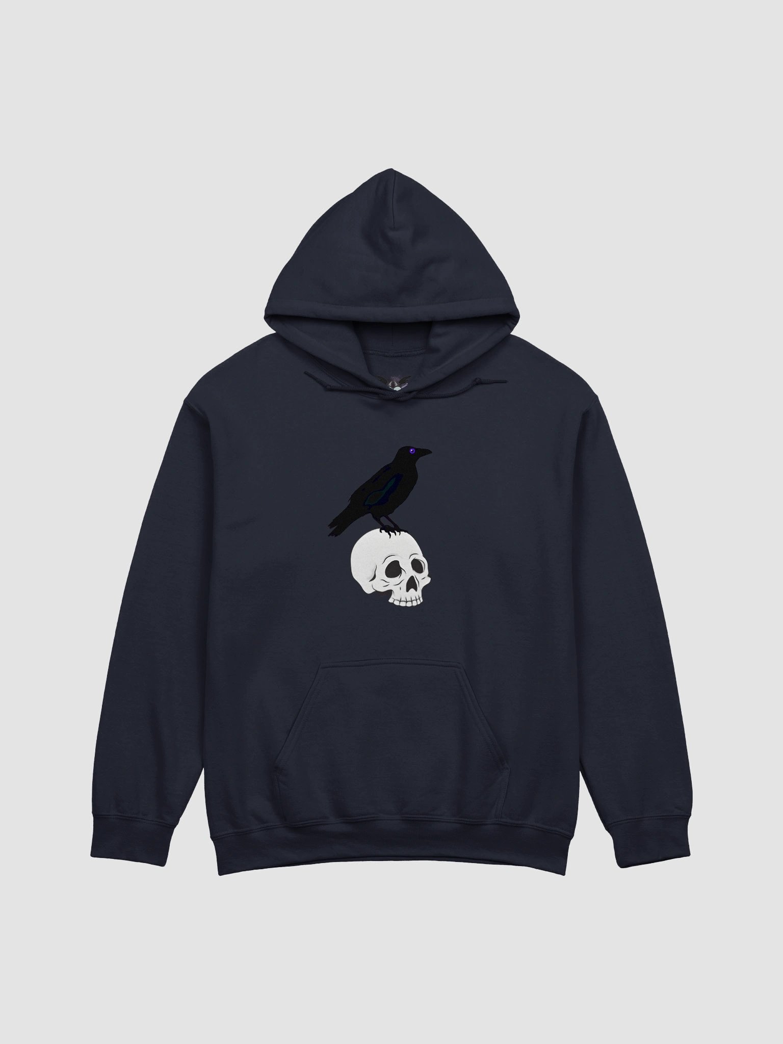 Oshi Mark Hoodie product image (1)