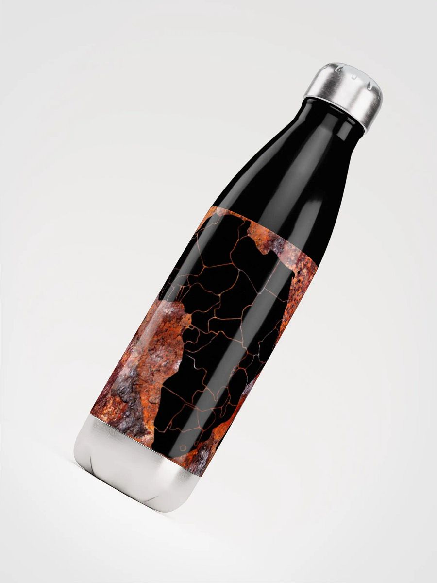 African Continent Stainless Steel Bottle product image (4)