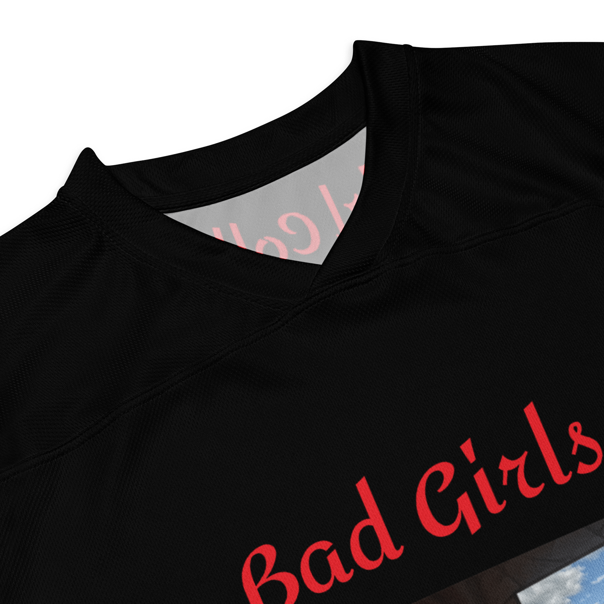 Bad Girls All-Over Print Jersey product image (3)
