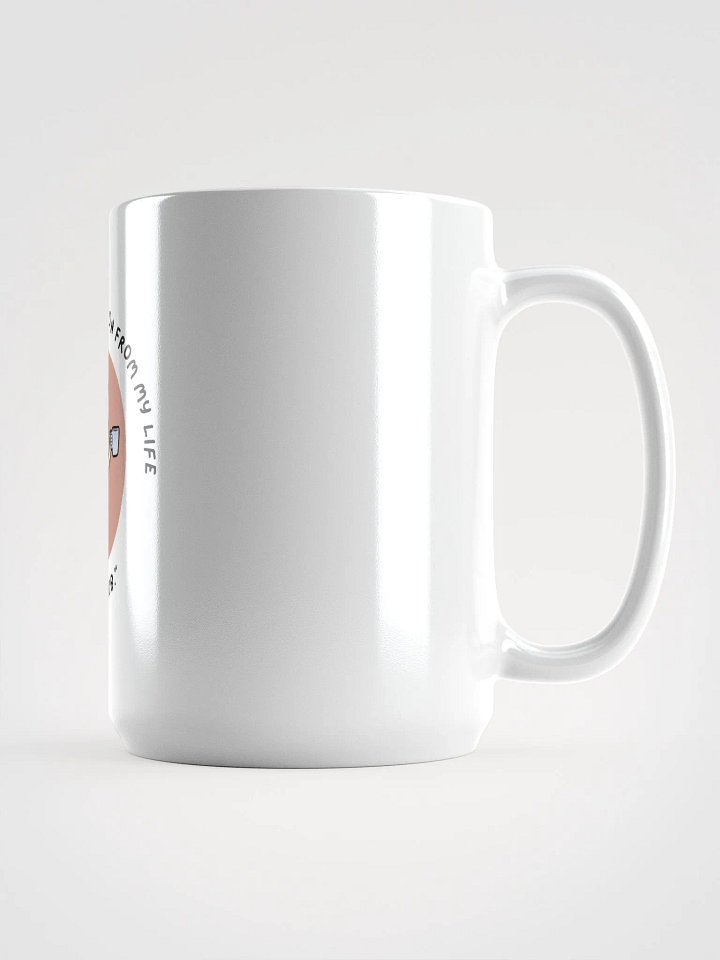 Sassy Cat Mug product image (1)