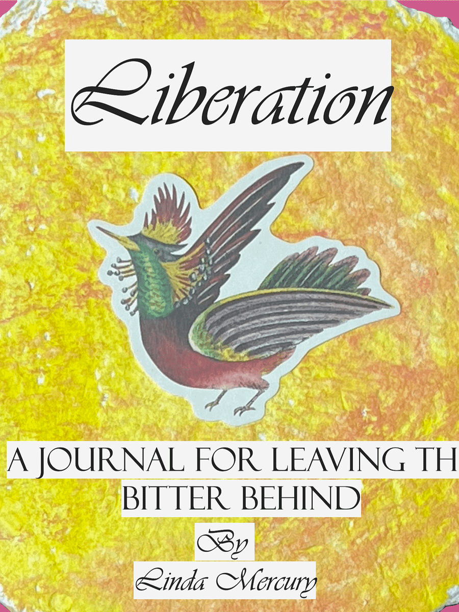 Ebook Liberation: A Journal for Leaving the Bitter Behind product image (1)