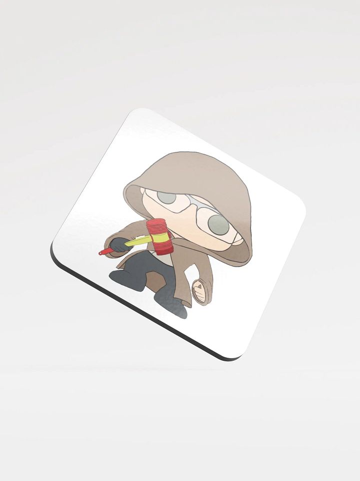 Light Side Dorn Coaster product image (1)