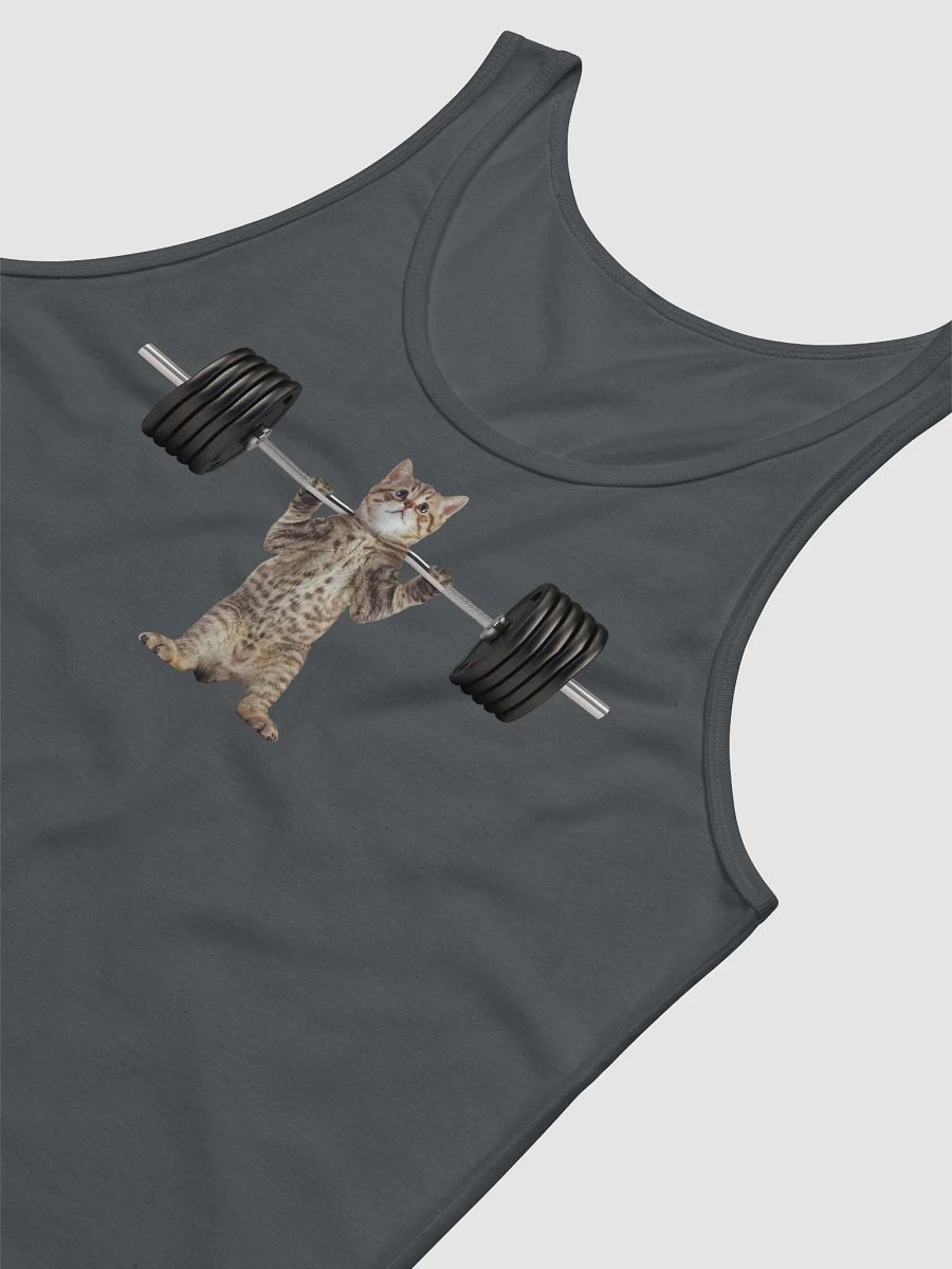 Squat Cat Tank product image (3)
